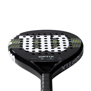 Racchetta da padel Wilson  Optix V1 Black