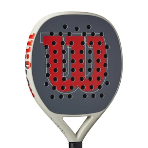 Racchetta da padel Wilson  Pace V1 Red