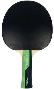 Racchetta da ping pong Butterfly  Boll Smaragd