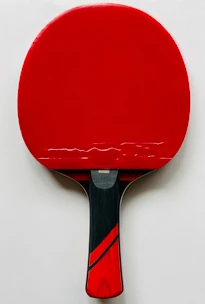 Racchetta da ping pong Butterfly  Ovtcharov Black