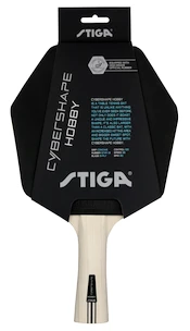 Racchetta da ping pong Stiga  Cybershape Hobby