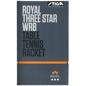 Racchetta da ping pong Stiga  Stiga Royal 3-Star WRB