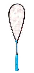 Racchetta da squash Salming  Cannone Feather Racket Black/Cyan