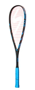 Racchetta da squash Salming  Forza Feather Racket Black/Cyan