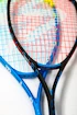 Racchetta da squash Salming  Fusione Powerlite Racket Blue/Yellow