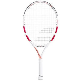 Racchetta da tennis per bambini Babolat Drive Junior 23 White