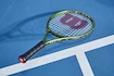 Racchetta da tennis per bambini Wilson  Blade Feel Comp Jr 25