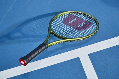 Racchetta da tennis per bambini Wilson  Blade Feel Comp Jr 25