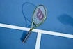 Racchetta da tennis per bambini Wilson  Blade Feel Comp Jr 26