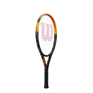 Racchetta da tennis per bambini Wilson  Burn Spin Jr 24