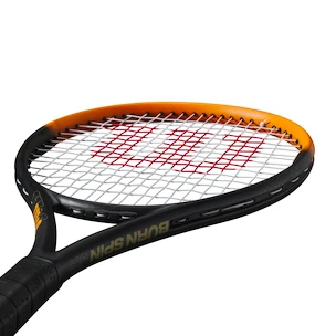 Racchetta da tennis per bambini Wilson  Burn Spin Jr 26