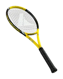 Racchetta da tennis ProKennex Kinetic Q+5 (300g) Black/Yellow 2021