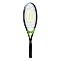 Racchetta da tennis Wilson  Aggressor Black/Green