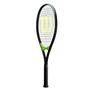 Racchetta da tennis Wilson  Aggressor Black/Green  L3