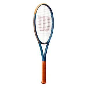 Racchetta da tennis Wilson Blade 98 16x19 V9 Roland Garros 2024   L2