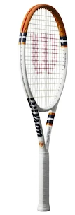 Racchetta da tennis Wilson Clash 100 v2 Roland Garros 2023  L2