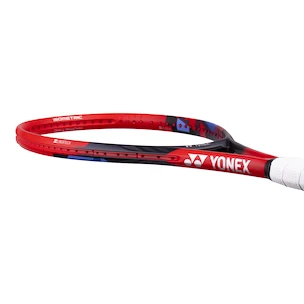 Racchetta da tennis Yonex Vcore 100L Scarlet