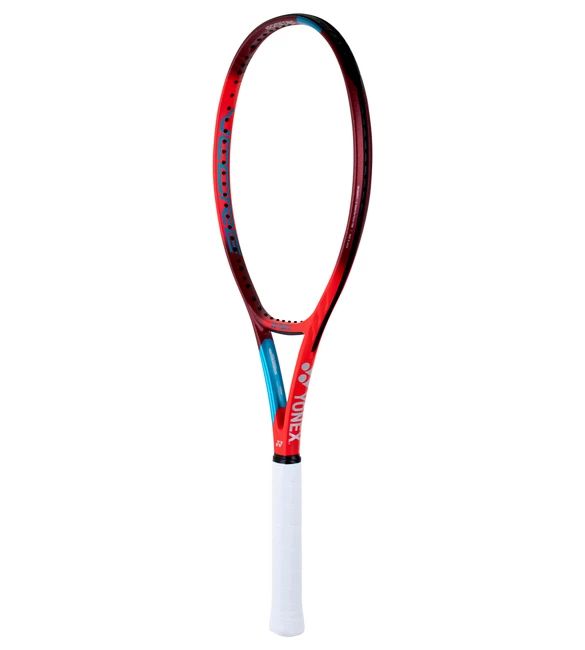 Racchetta da tennis Yonex Vcore 100L Tango Red | Sportega