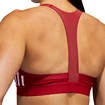 Reggiseno da donna adidas  All Me 3S red