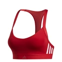 Reggiseno da donna adidas  All Me 3S red