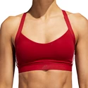 Reggiseno da donna adidas  All Me 3S red