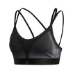 Reggiseno da donna adidas  AM L FS+ black