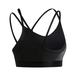 Reggiseno da donna adidas  AM L FS+ black XS