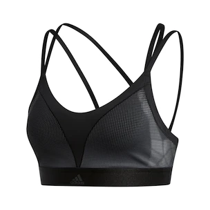 Reggiseno da donna adidas  AM L FS+ black XS