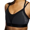 Reggiseno da donna adidas  AM L FS+ black XS