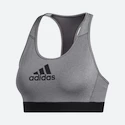 Reggiseno da donna adidas  Drst Ask Bra Grey  XS