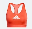 Reggiseno da donna adidas  Drst Ask Bra Rosso, XS