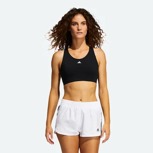 Reggiseno da donna adidas  Ultimate Alpha Nero, XS