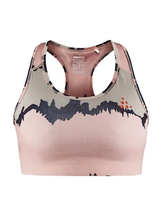 Reggiseno da donna Craft  Trainning Classic Orange