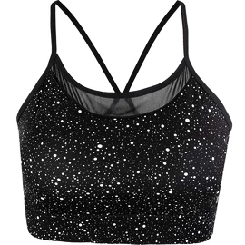 Reggiseno da donna Endurance Athlecia Sanree Printed black