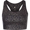 Reggiseno da donna Endurance  AthleciFranz Deluxe Printed Sports Bra Dark XS