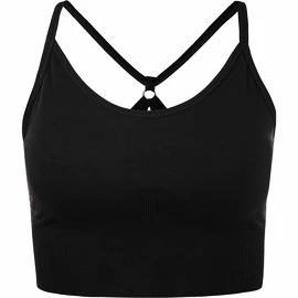 Reggiseno da donna Endurance Foan Seamless Bra Black