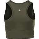 Reggiseno da donna Endurance  Franz Sports Bra Olive