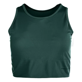 Reggiseno da donna Endurance Franza Sports Bra Marble Green