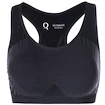 Reggiseno da donna Endurance  Q Rosa Medium Support Seamless Bra Black 44/46 - Q0/Q1