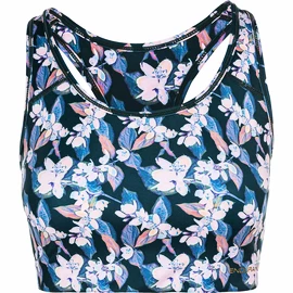 Reggiseno da donna Endurance Summer Print Sports Bra