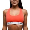 Reggiseno da donna GymBeam  Bralette Strawberry Red