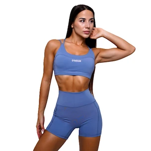 Reggiseno da donna GymBeam  FIT Sports Bra Steel Blue