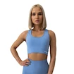 Reggiseno da donna GymBeam  FLO Sports Bra Blue