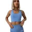 Reggiseno da donna GymBeam  FLO Sports Bra Blue