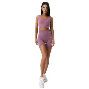 Reggiseno da donna GymBeam  FLO Sports Bra Violet