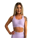 Reggiseno da donna GymBeam  Limitless Sports Bra Lavender