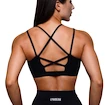 Reggiseno da donna GymBeam  Sports Bra Black