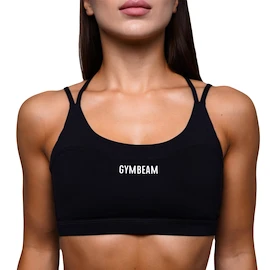 Reggiseno da donna GymBeam Sports Bra Black