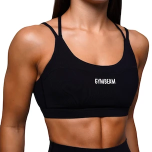 Reggiseno da donna GymBeam  Sports Bra Black