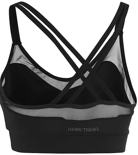 Reggiseno da donna Kari Traa  Froya black XS